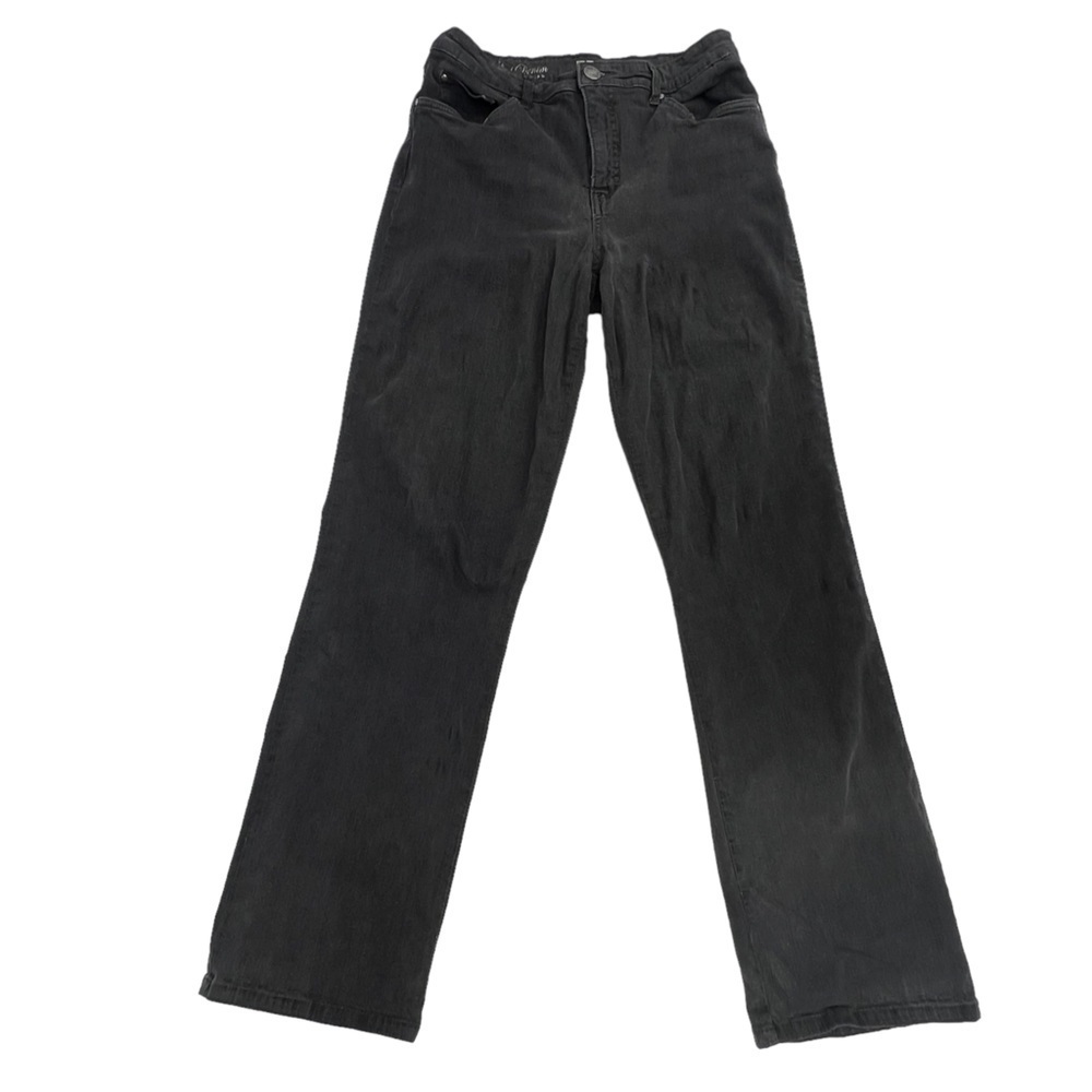 FDJ French Dressing Black Olivia Slightly Curvy Fit Jeans Size 8 Women’s